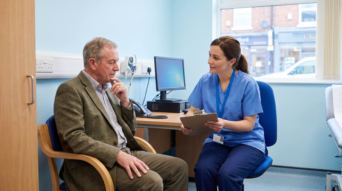 Blood-Thinning Medication and Bladder Leaks After Prostate Surgery — Orykas UK