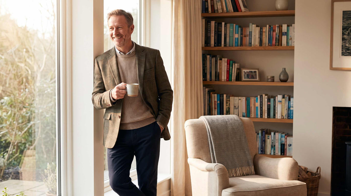 British Men Over 50: A Complete Bladder Health MOT — Orykas UK