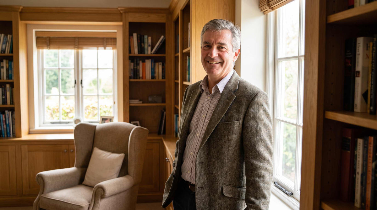 Fatherhood and Incontinence: Breaking the Silence Among British Dads — Orykas UK