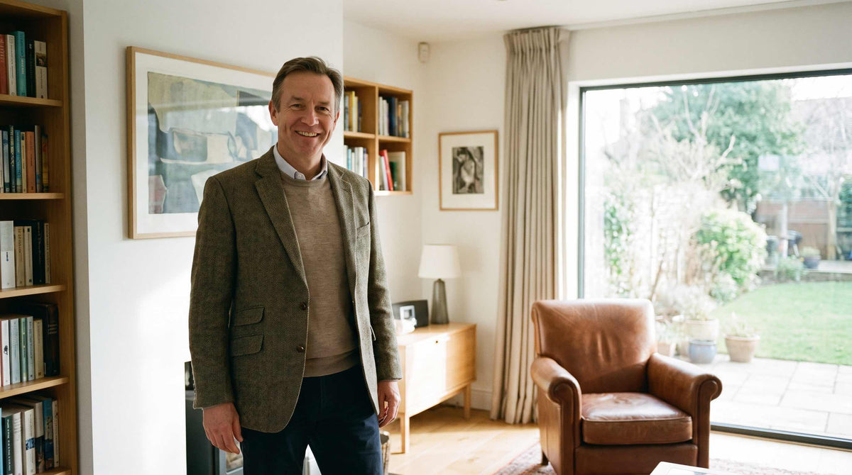 How British Men Can Prevent Skin Irritation from Incontinence — Orykas UK