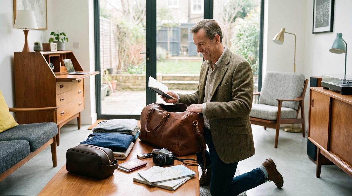 How to Fly with Incontinence: A Guide for British Men Travelling Abroad — Orykas UK