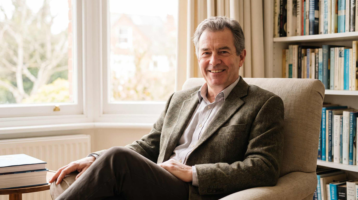 Intermittent Incontinence in Men: Why Some Days Are Worse Than Others — Orykas UK