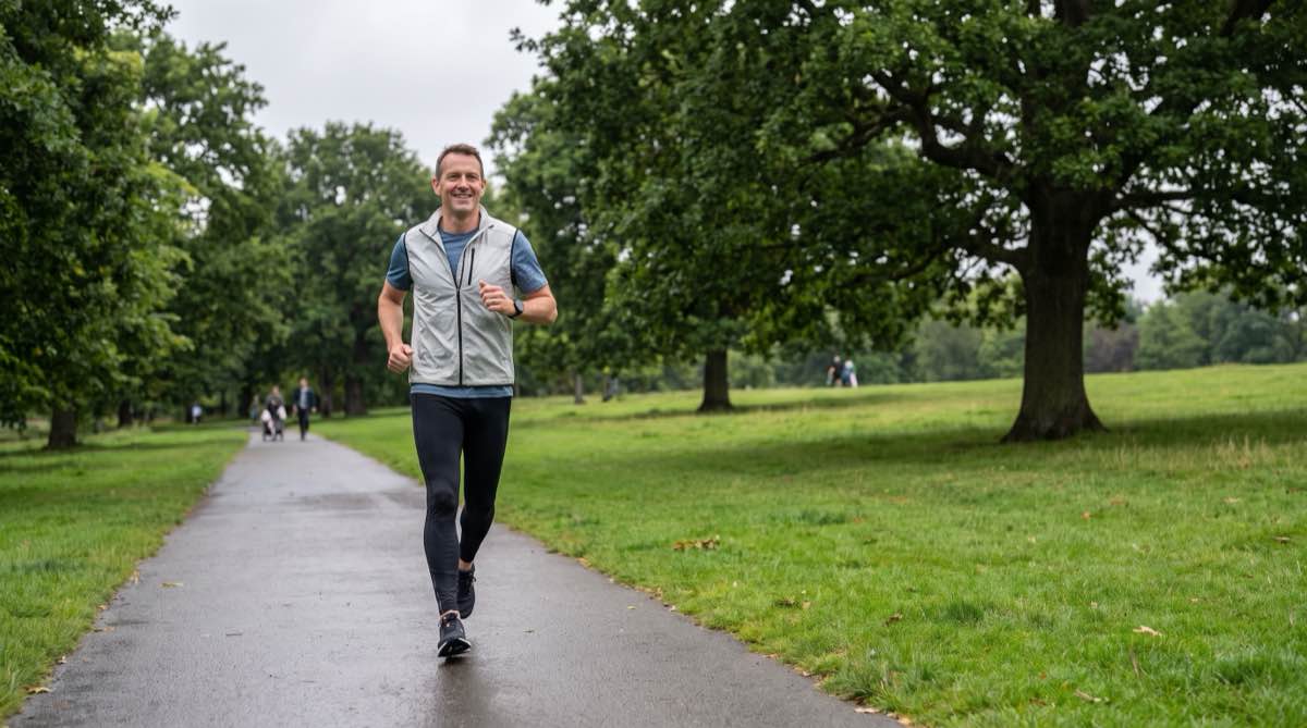 Men’s Incontinence and Cycling: Staying Dry on British Weekend Rides — Orykas UK