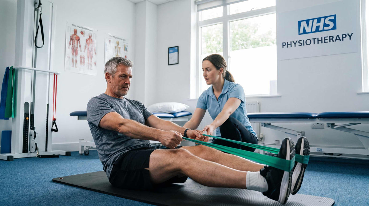 Pelvic Floor Apps for Men: NHS-Recommended Digital Tools in 2026 — Orykas UK