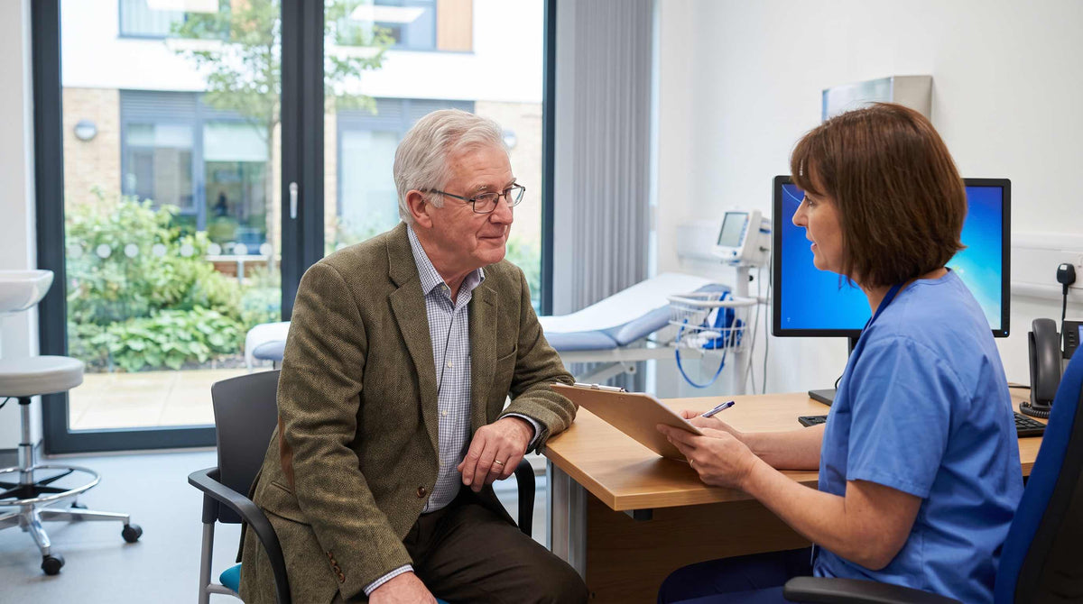 Pelvic Floor Rehabilitation for Men After Prostate Surgery: Exercises – Complete Month-by-Month Protocol — Orykas UK