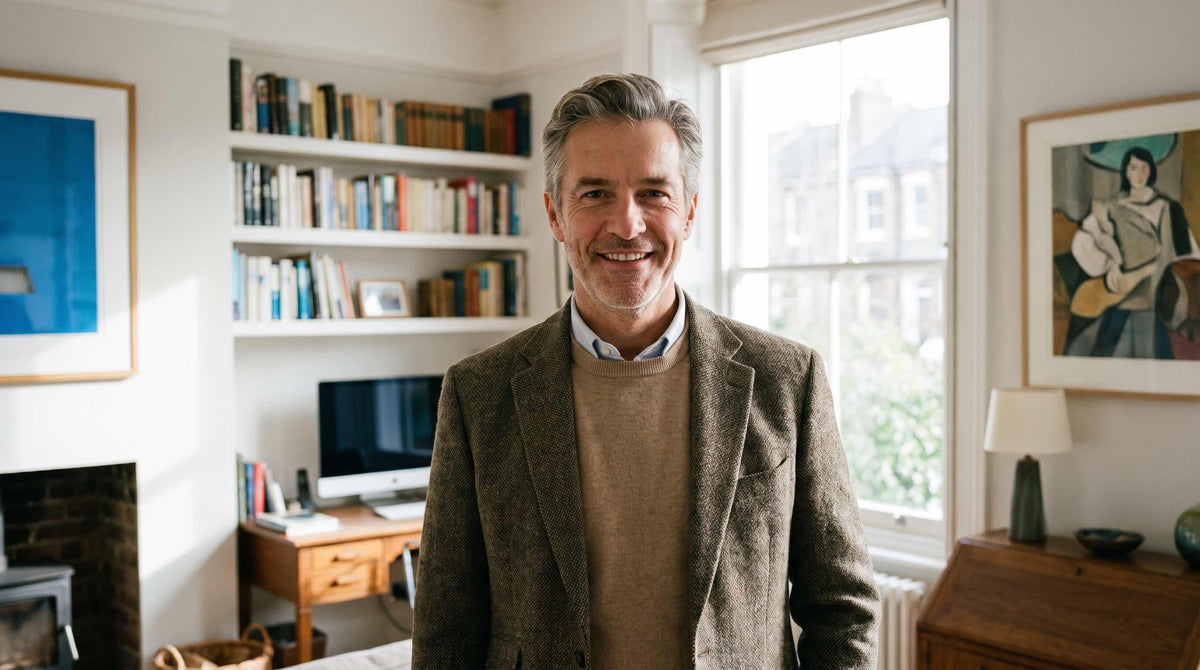 Post-Void Dribble: Why Men Leak After They Finish and How to Stop It — Orykas UK