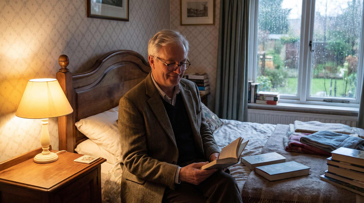 Sleep Apnoea and Nocturia: The Night-Time Link for British Men — Orykas UK