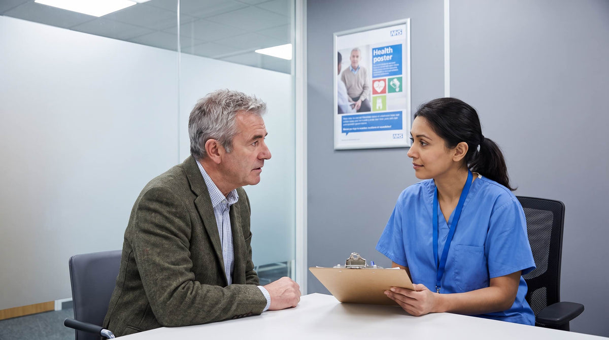Urinary incontinence after prostate surgery: how long does it last and what are the solutions? — Orykas UK