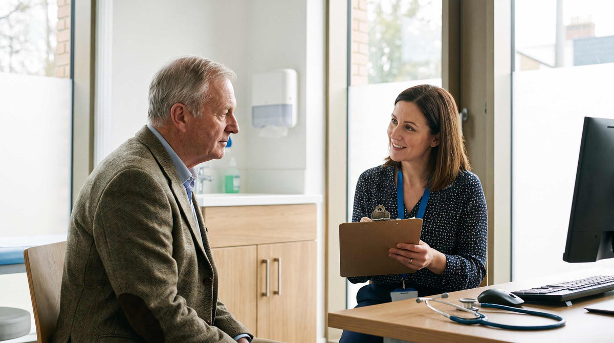 Urinary Retention After Prostate Surgery: When to Call 111 — Orykas UK