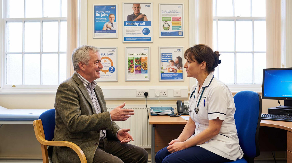 What Are the Treatments for Male Urinary Incontinence? — Orykas UK