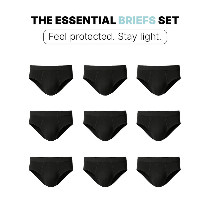 The Essential Briefs Set