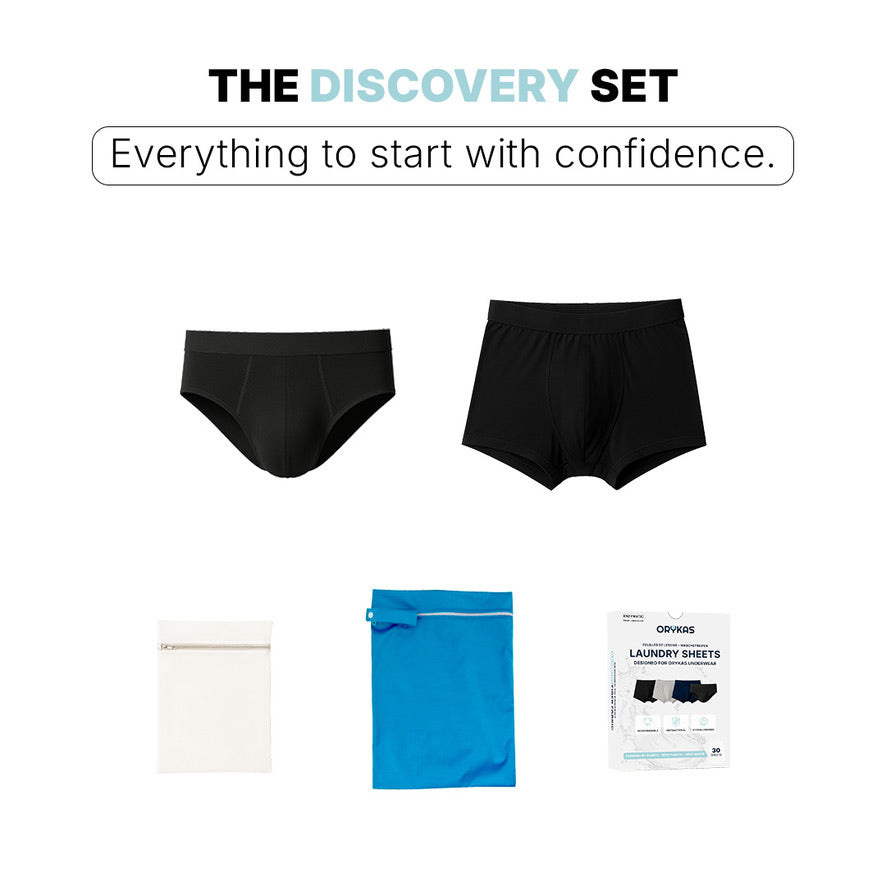 The Discovery Set