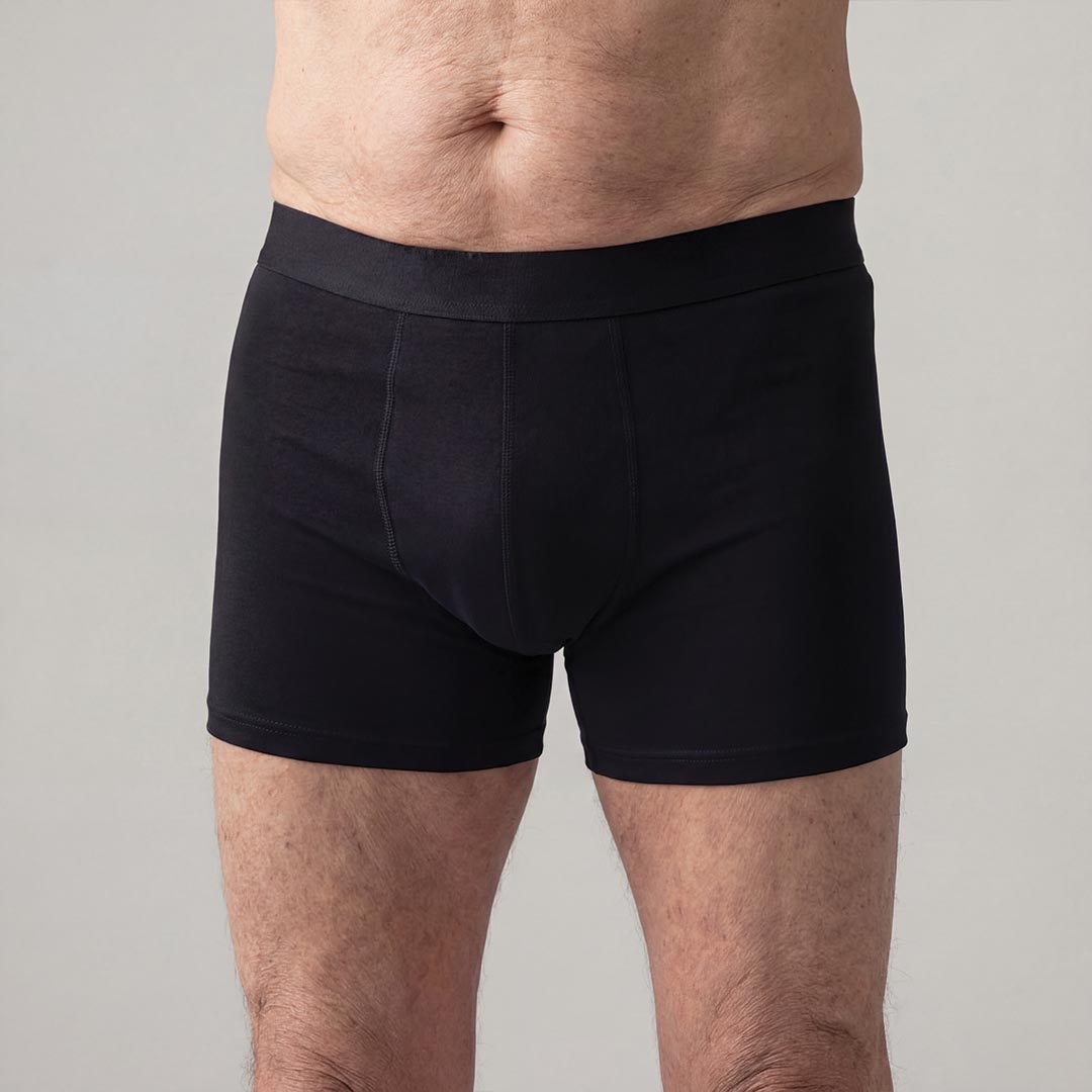 Men's Washable Incontinence Boxer