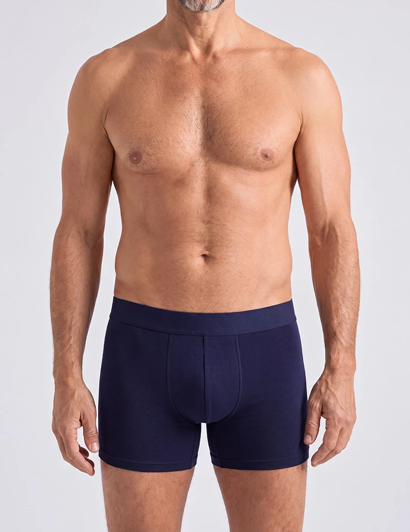 Men's Washable Incontinence Boxer