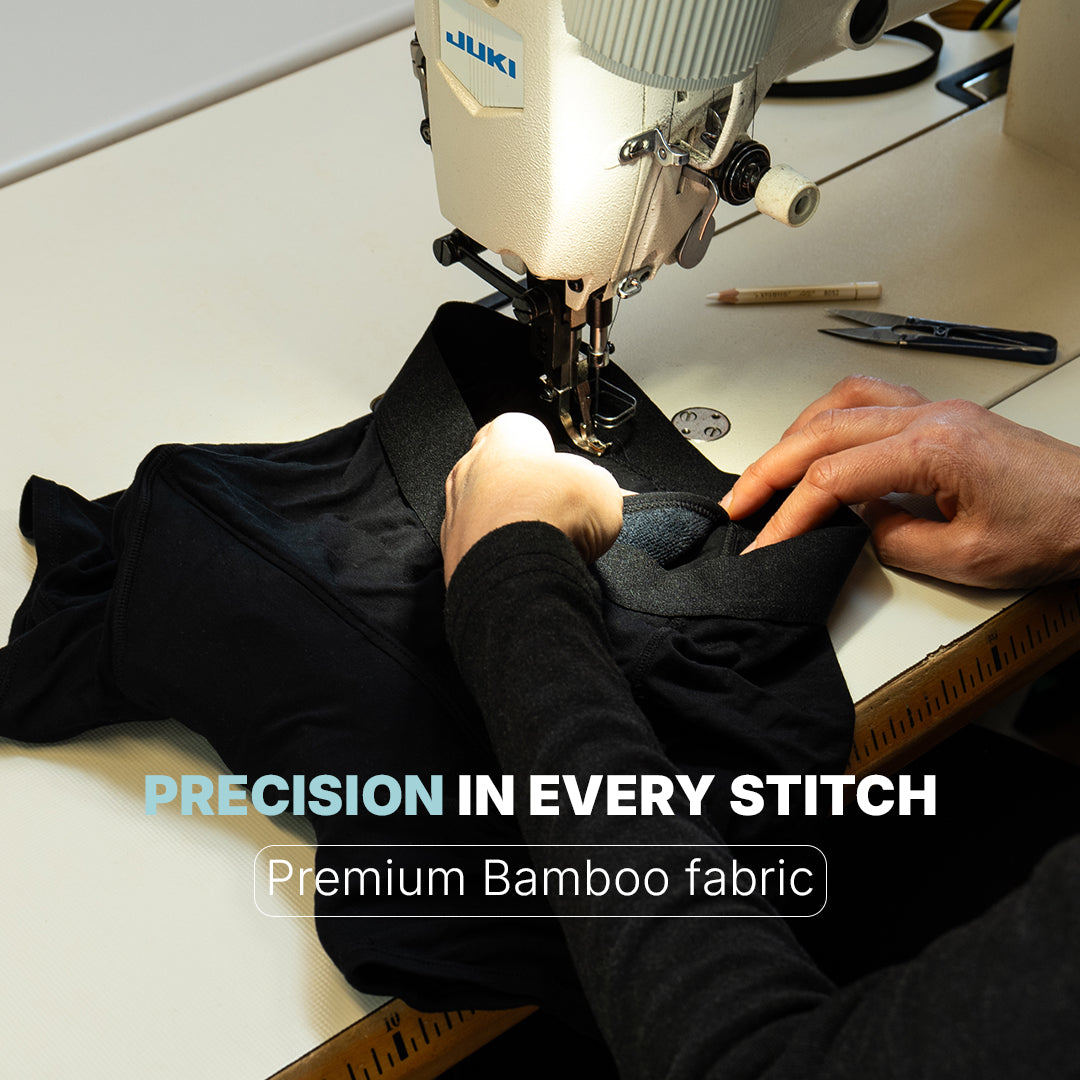 Absorbent Incontinence Knickers