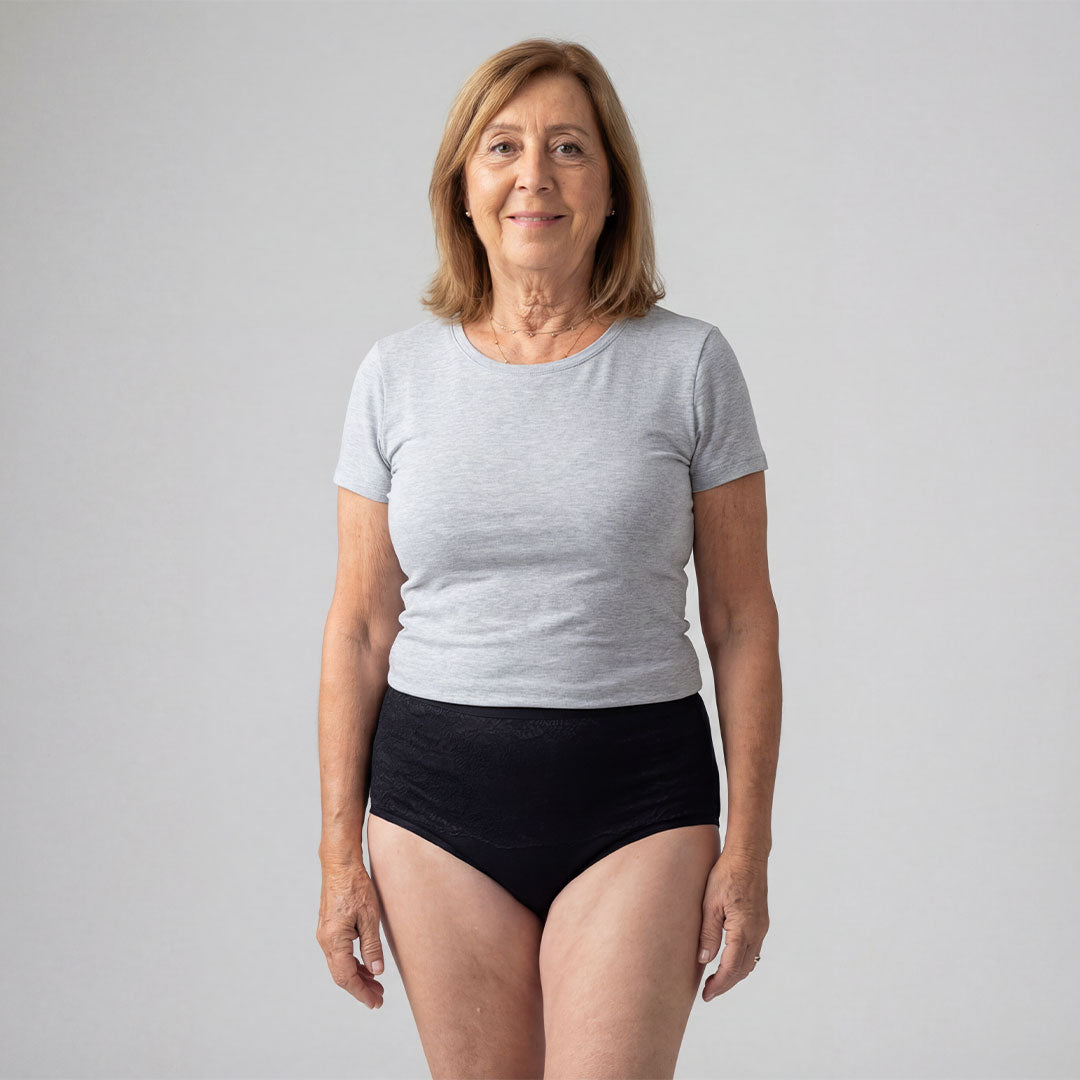 Women's Washable Incontinence Pants for Heavy Leakage