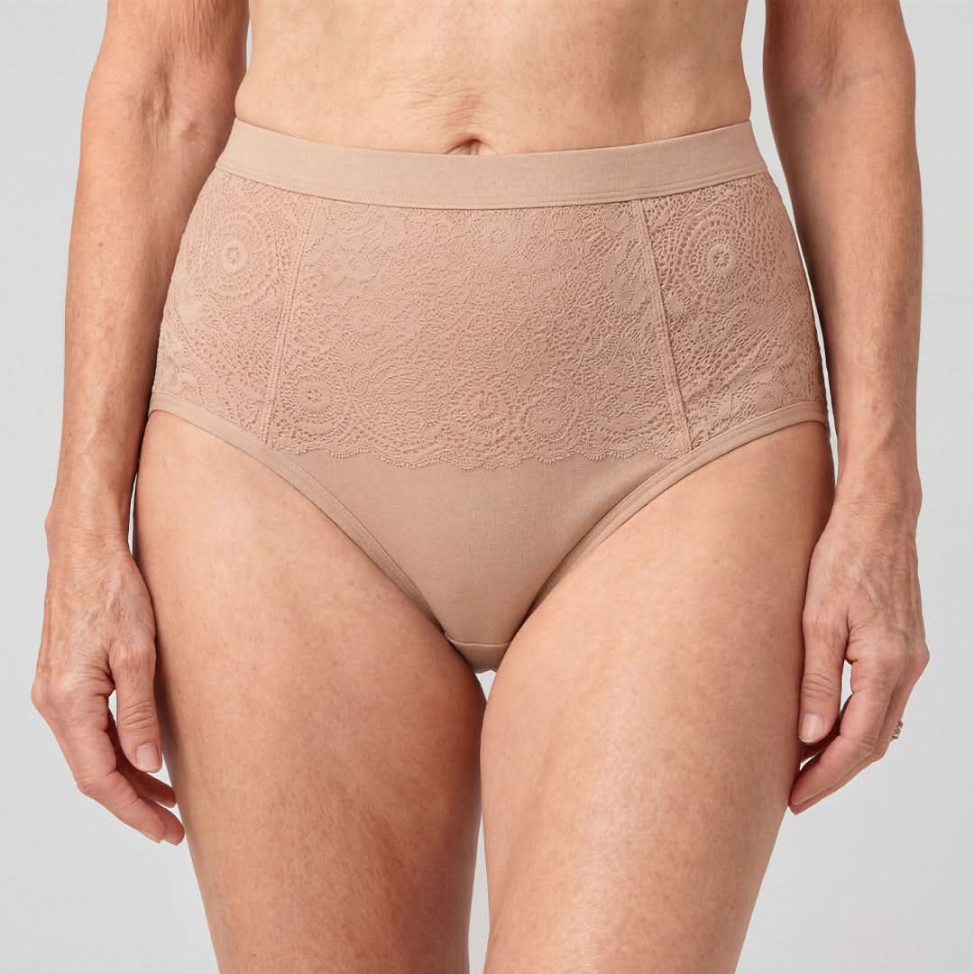 Women's Washable Incontinence Pants for Heavy Leakage