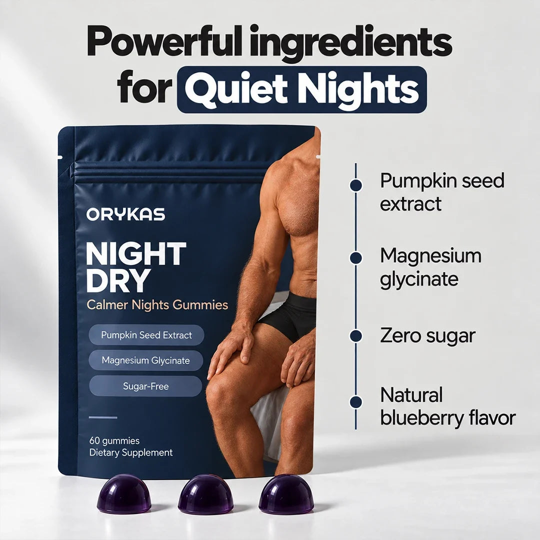 Night Dry ingredients