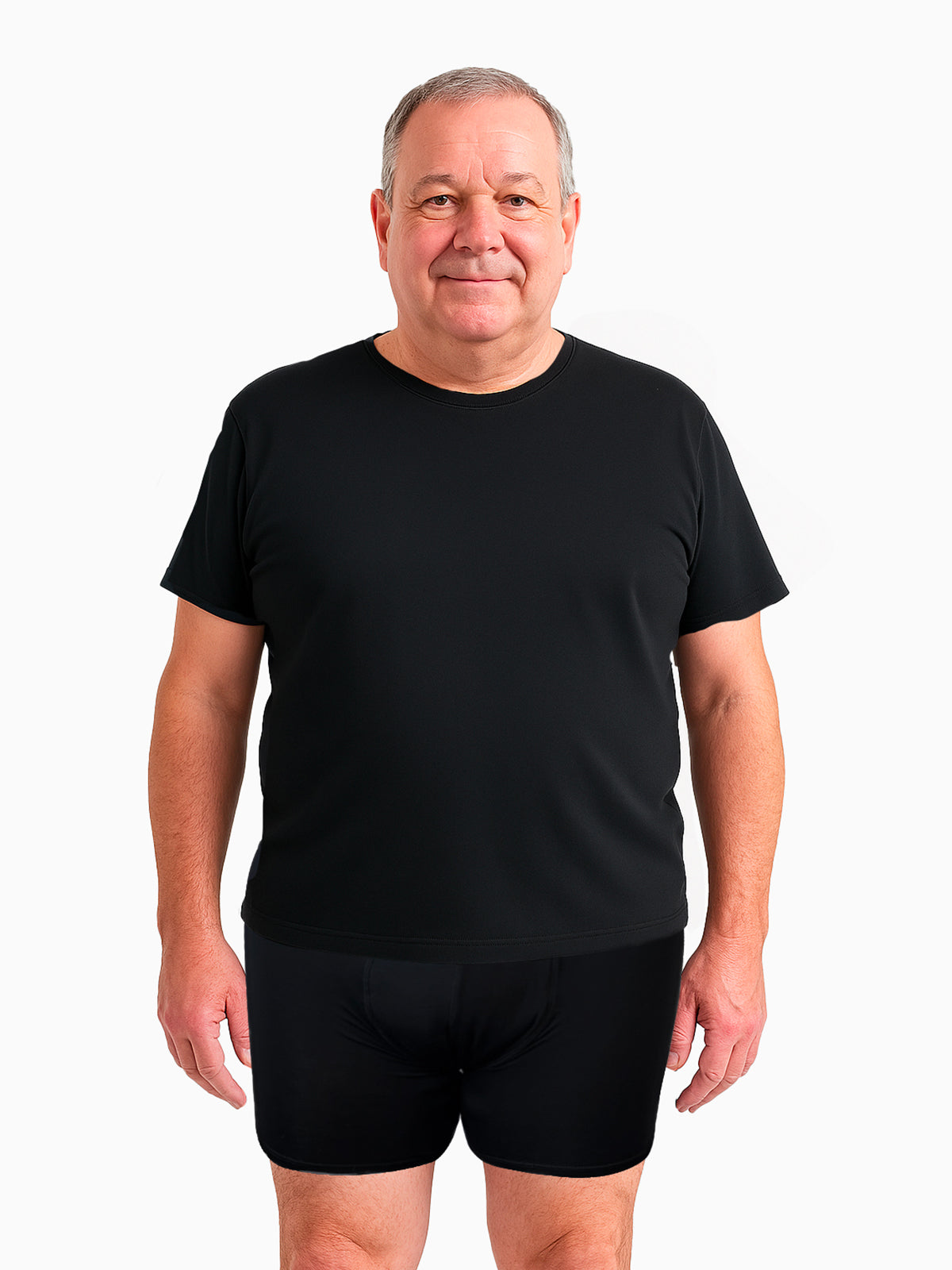 ULTRA-ABSORBENT INCONTINENCE BOXER BRIEFS
