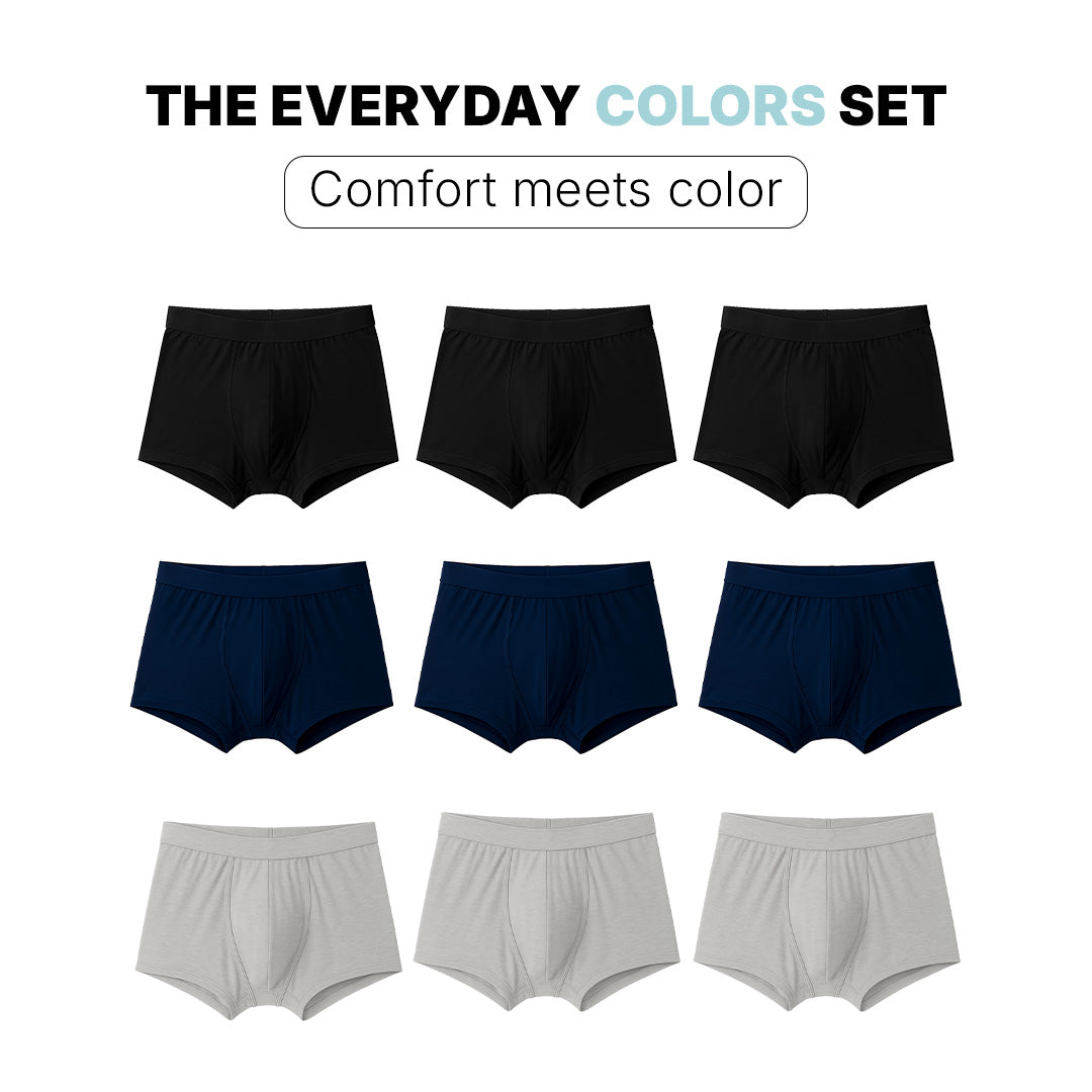 The Everyday Colour Set