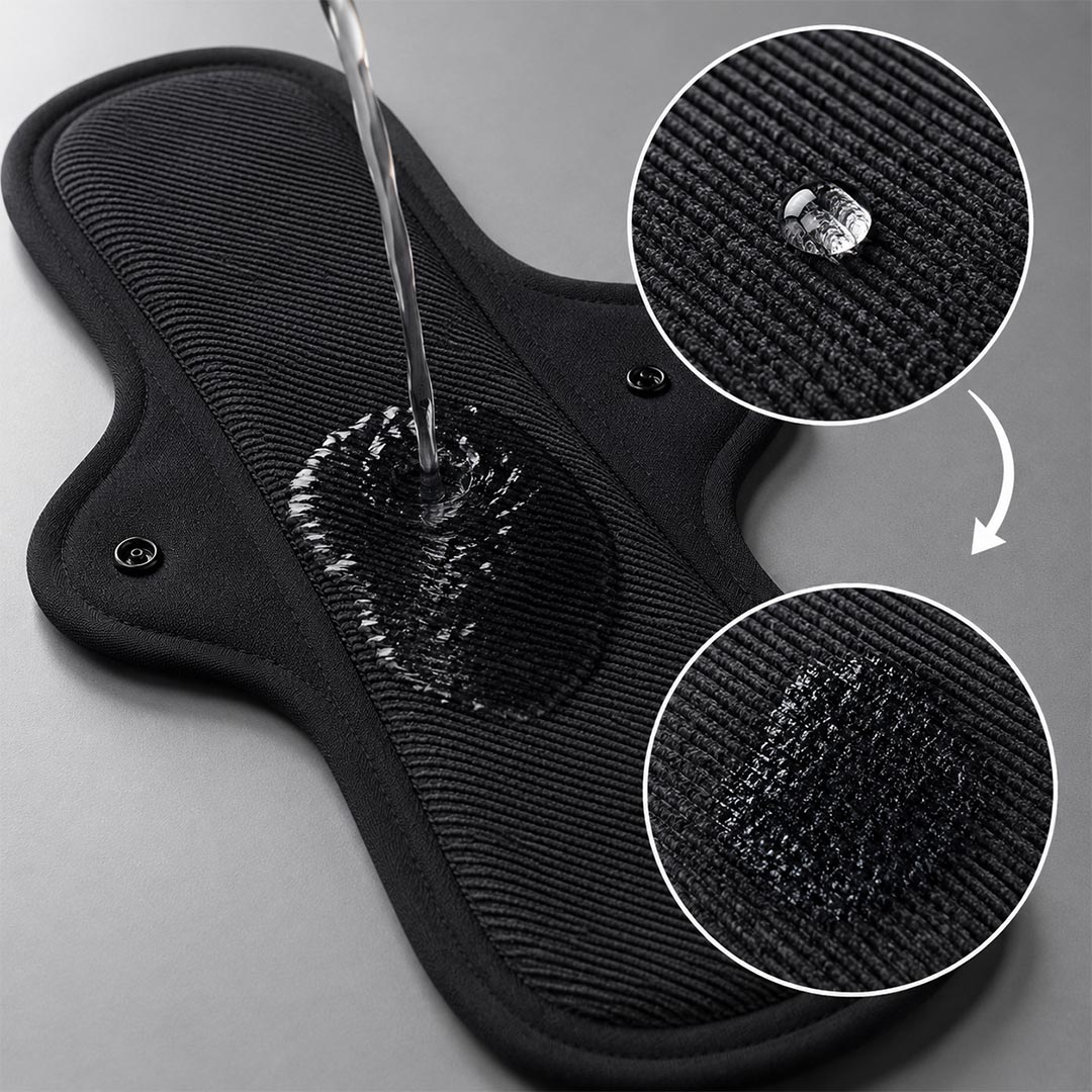 Reusable High-Absorbency Women’s Pad