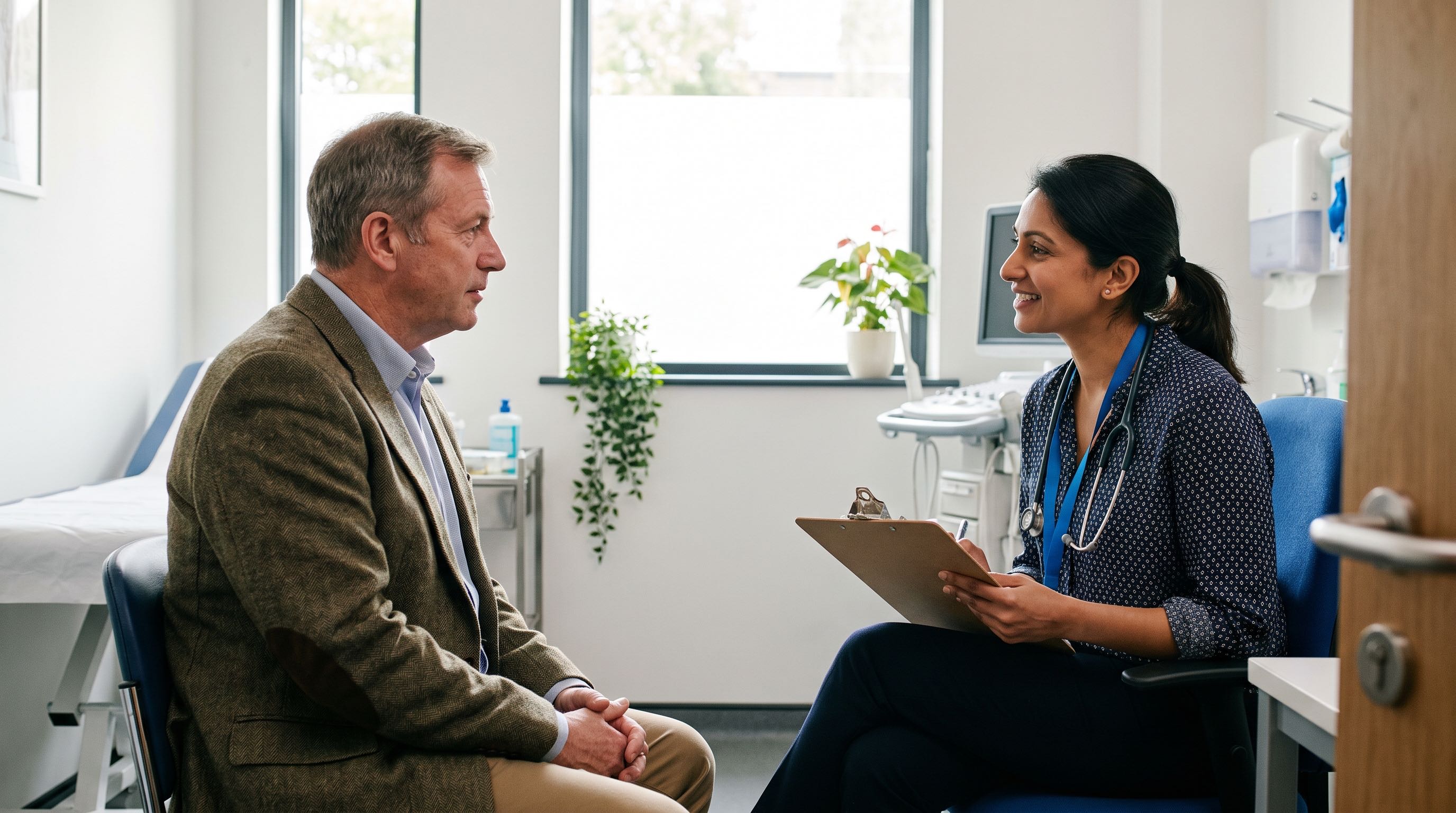5 Reasons NHS Urologists Stopped Recommending Disposable Pads — Orykas UK