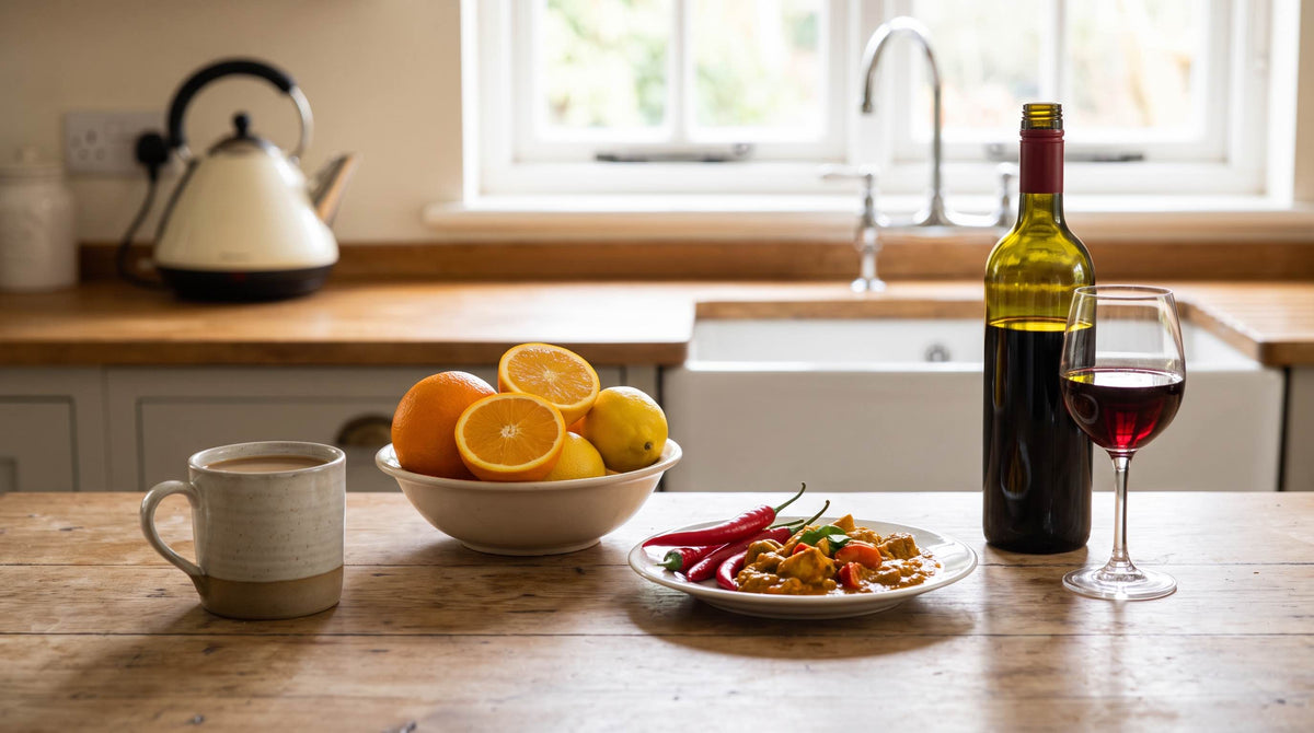 The 5 Worst Foods for Your Bladder — According to British Urologists — Orykas UK