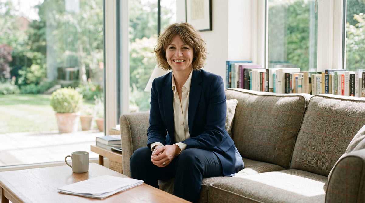Antidepressants and Bladder Side Effects in British Women — Orykas UK