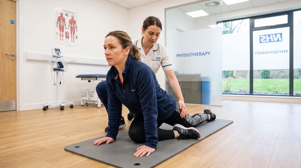 Aqua Aerobics and Pelvic Floor Strength for British Women — Orykas UK