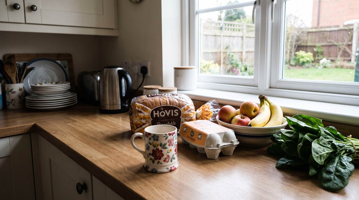 Caffeine and Bladder Urgency: A Guide for British Tea-Drinking Women — Orykas UK