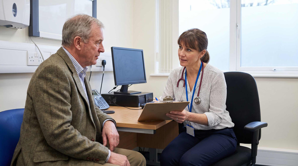 HIFU Treatment for Prostate Cancer and Post-Procedure Bladder Leaks — Orykas UK