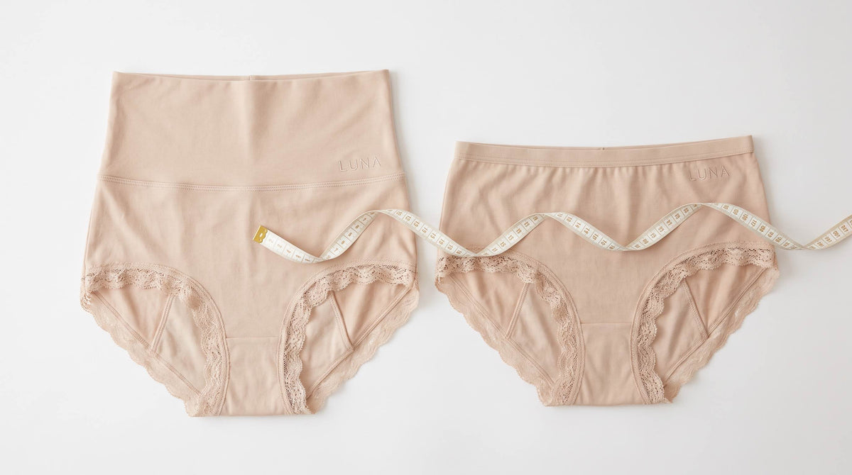 High-Waist vs Mid-Rise Incontinence Knickers: Which Style Suits Your Body? — Orykas UK