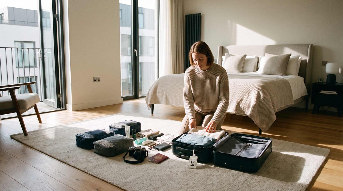 How to Fly with Incontinence: A Travel Guide for British Women — Orykas UK