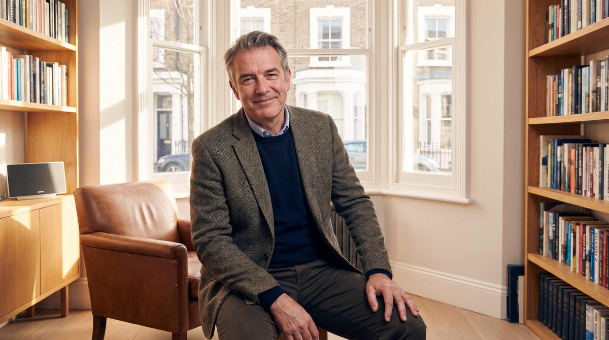 How to Reduce Urinary Leakage in Men: A Practical Guide That Works — Orykas UK