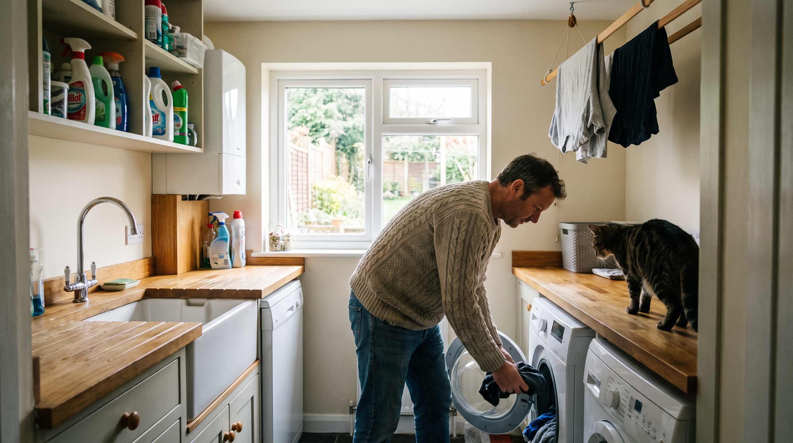 How to Wash Incontinence Boxers Properly: The British Laundry Guide — Orykas UK