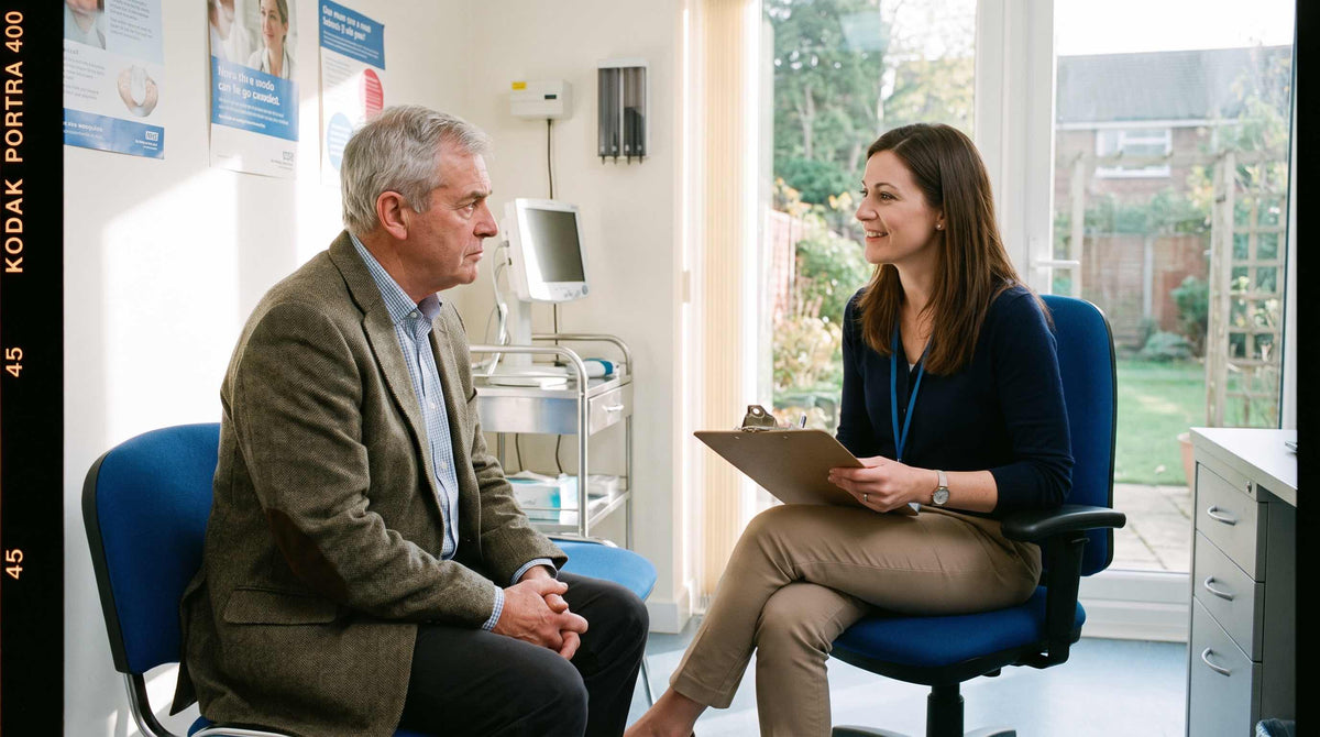 How to Improve Erections After Prostate Surgery: What the Evidence Says — Orykas UK