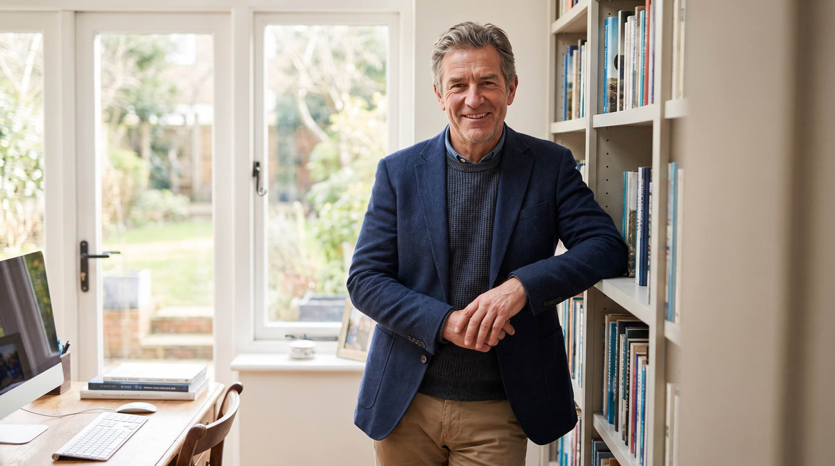 Incontinence After a Stroke: Recovery Tips for British Men — Orykas UK