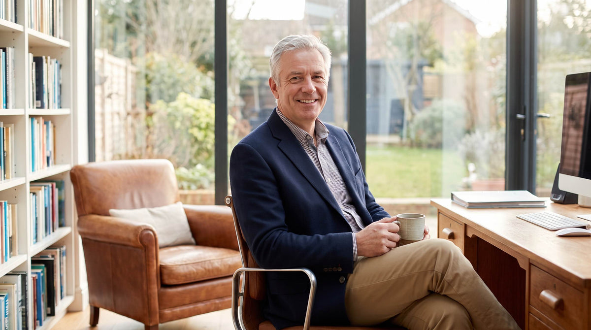 Incontinence After Kidney Surgery: What British Men Should Expect — Orykas UK