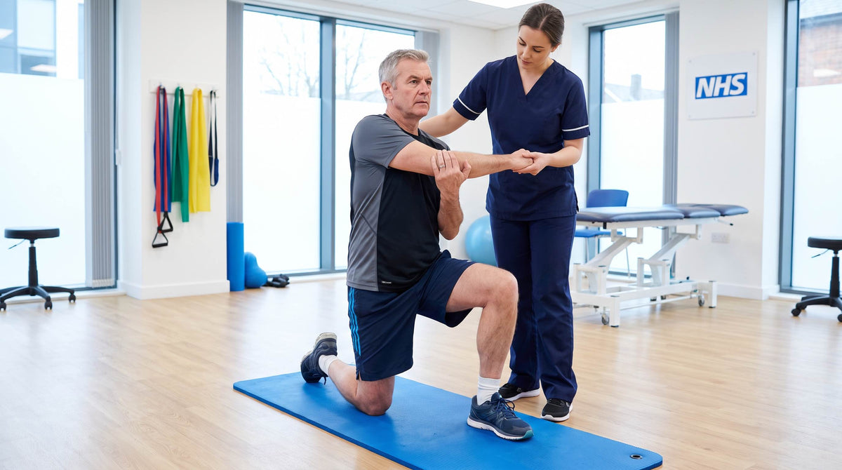 Incontinence and Bowel Problems Together: Dual Pelvic Floor Issues in Men — Orykas UK