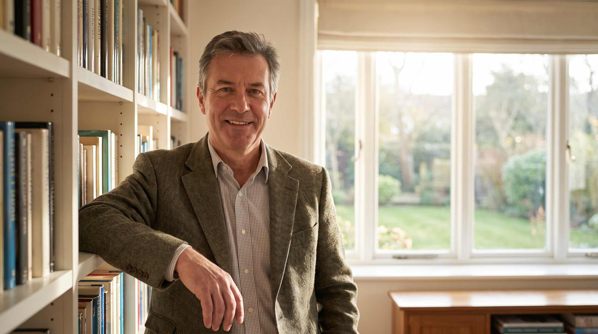 Incontinence and Depression Medication: Side Effects British Men Should Know — Orykas UK