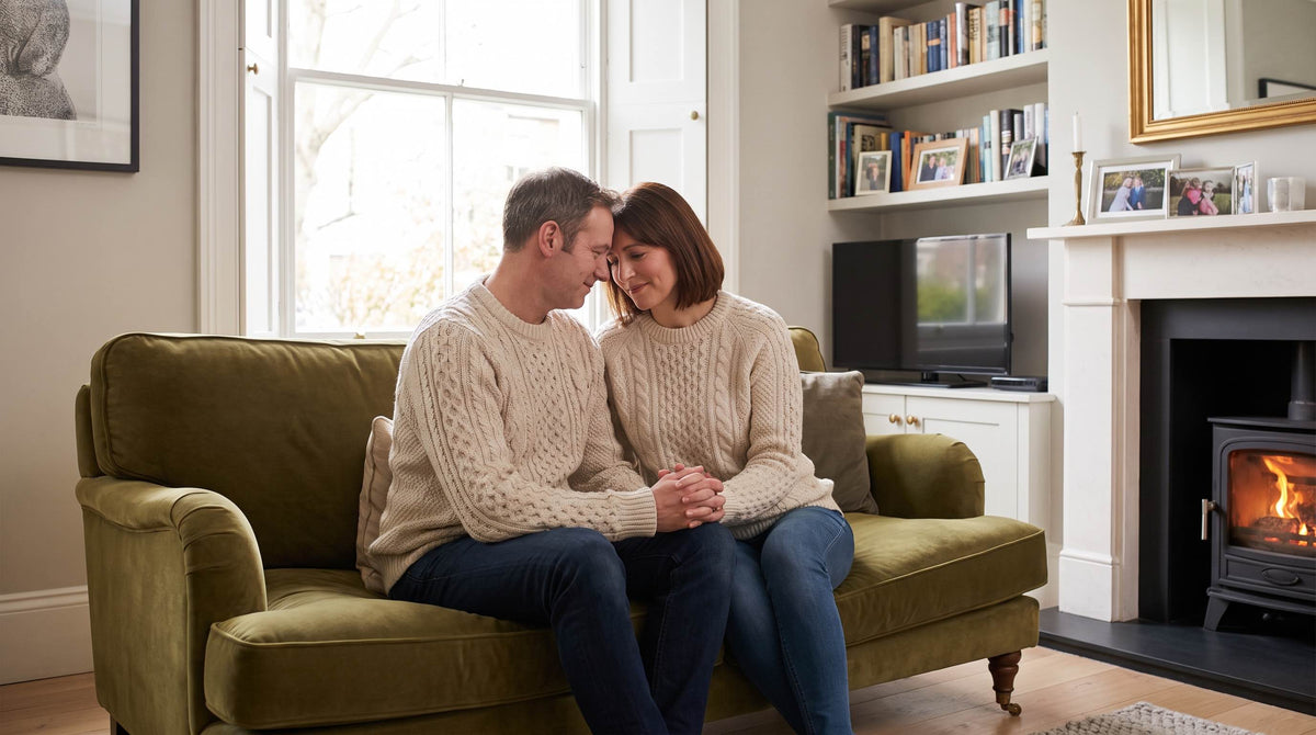 Incontinence and Intimacy: Advice for British Women and Their Partners — Orykas UK