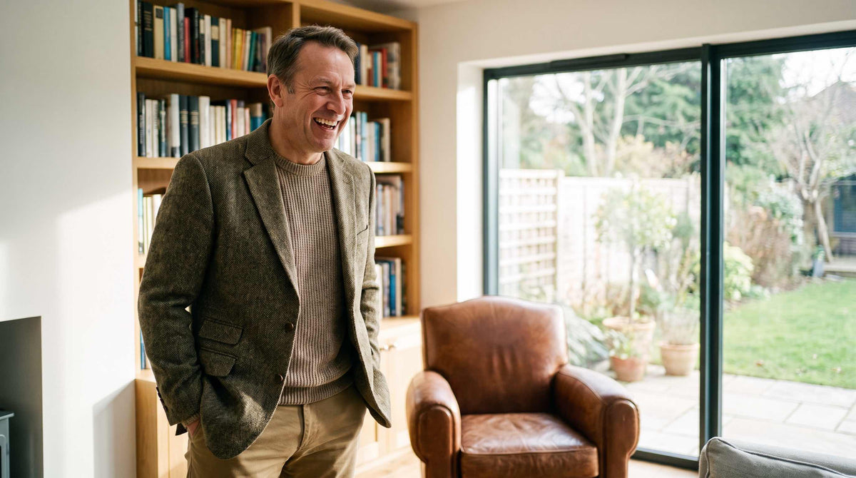 Incontinence Odour Control: Practical Tips for Confident British Men — Orykas UK