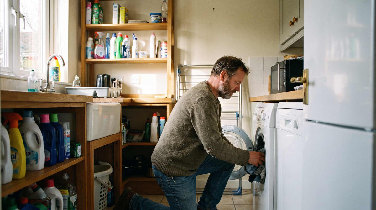 Living Alone with Incontinence: Self-Care Tips for British Men — Orykas UK