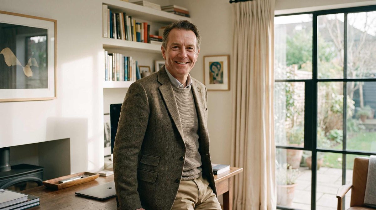 Men’s Incontinence After 60: Reclaiming Confidence on British Country Walks — Orykas UK