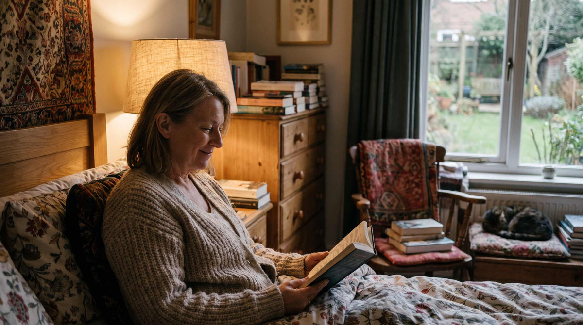 Menopausal Night Sweats and Bladder Leaks: The Double Trouble — Orykas UK
