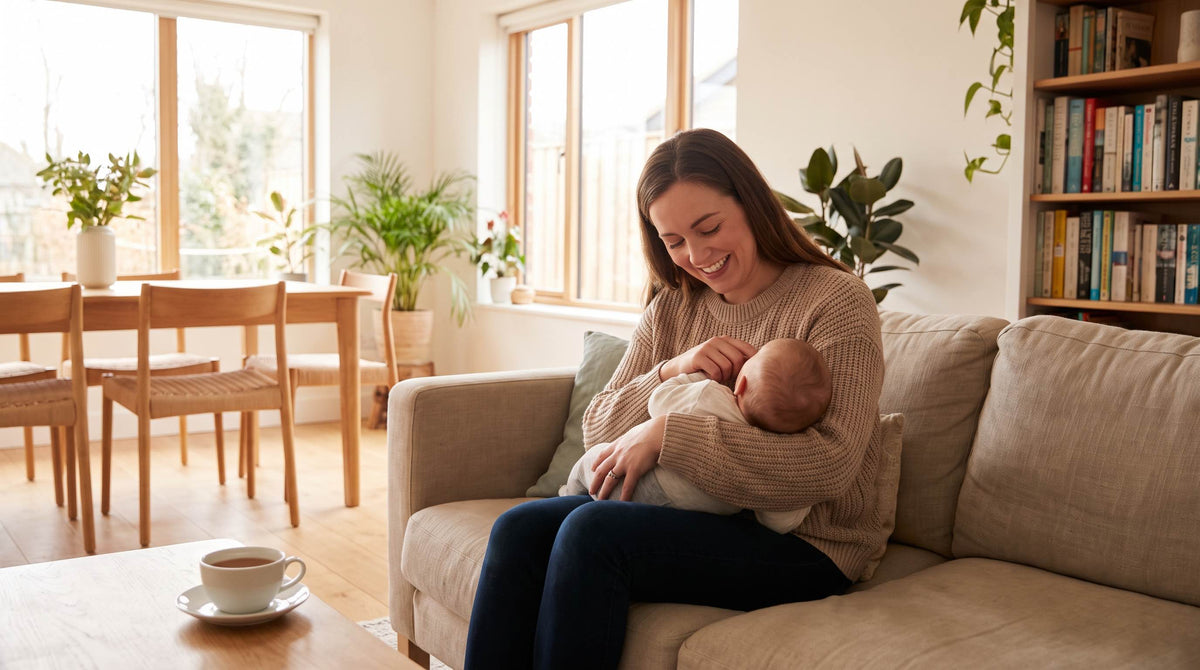 Motherhood, Identity and Leaks: A Candid British Mum's Perspective — Orykas UK