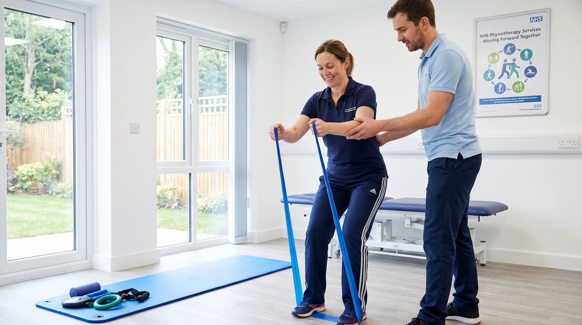 Pelvic Floor Apps for Women: NHS-Recommended Tools in 2026 — Orykas UK