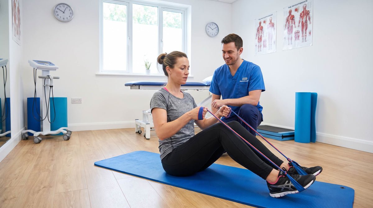 Pelvic Floor Assessment for Women: What to Expect at Your NHS Appointment — Orykas UK