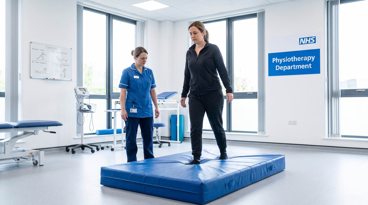 Pelvic Floor Physiotherapy on the NHS: How to Get a Referral — Orykas UK