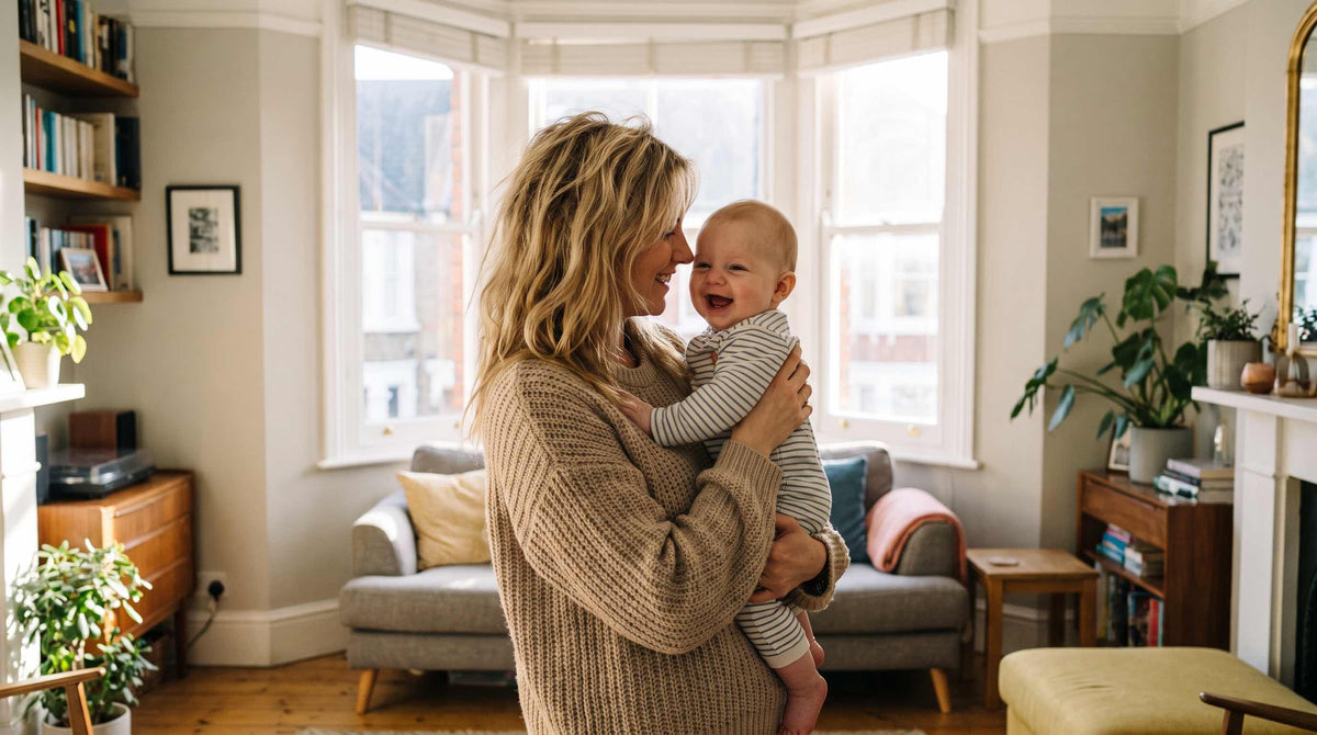 Postnatal Depression, Leaks and Taboo: A British Mum’s Story — Orykas UK